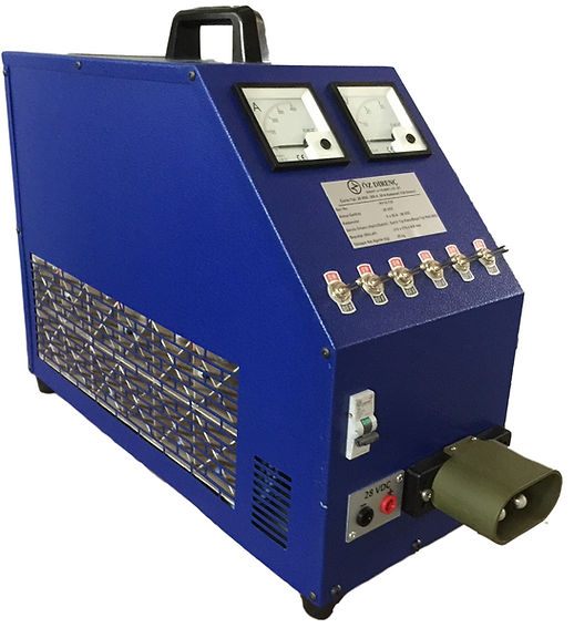 Aviation loadbank — 28 VDC GPU tester